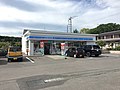 紋別雄武町店（紋別郡雄武町）。2023年7月31日まで日本最北店舗であった。