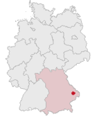 Deitschlandkoatn, Position des Landkreises Deggendorf heavoaghobn