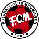 Vereinsemblem des FC Memmingen