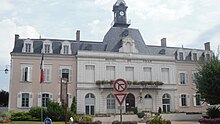 Hôtel de ville de Varennes-sur-Allier