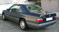 Mercedes-Benz C124 (1993–1996)