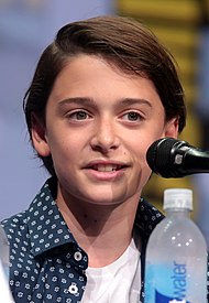 ノア・シュナップ Noah Schnapp