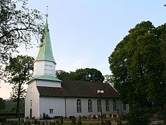 Oddernes Church, Kristiansand (11th century)