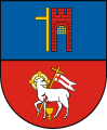 Wappen des Powiat Olsztyński