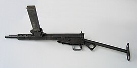 STEN Mk III