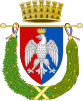 Coat of arms of Metropolitan City of Rome Capital