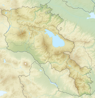 Barguschat-Gebirge (Armenien)