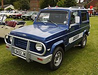 Rickman Ranger/2160 short wheelbase version