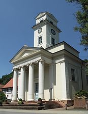 Evangelische Kirche Rinnthal
