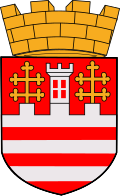 Wappen von Stari Grad (Belgrad)