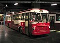 Bus Volvo, 1967