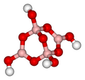 Tetrameryczny anion [B4O5(OH)4]2-