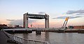 Tidal Barrier on the River Hull at Kingston upon Hull