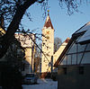 Unterwaldhausen – Pfarrkirche Allerheiligen