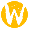Description de l'image Wayland Logo.svg.
