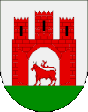 Wappen von Jaslowez