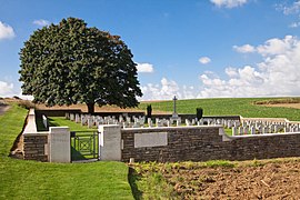 Zouave Valley Cemetery.