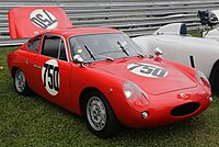 Abarth Monomille (1963)