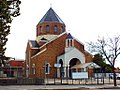 St.-Nerses-Kirche, Mondevideo, Montevideo