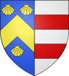 Blason de Tardinghen