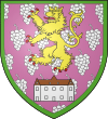 Blason de Gevingey