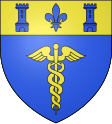 Saint-Pantaléon címere