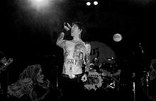 Buckcherry Sunshine Theater 6/22/07