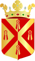 Blazono de municipo Gennep