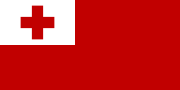 Tonga (from 3 July; United Kingdom)