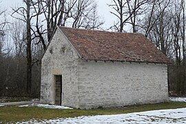 Chapelle Saint-Roch.