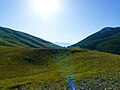 Parc national de Galičica.