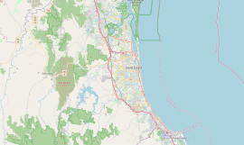 Coolangatta is located in Gold Coast, Australia