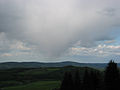 The Ebbe Mountains near Herscheid