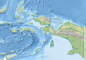 Tanimbaras salas (Moluku un Papua)