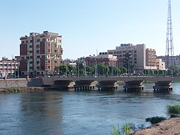 Asyut – Veduta