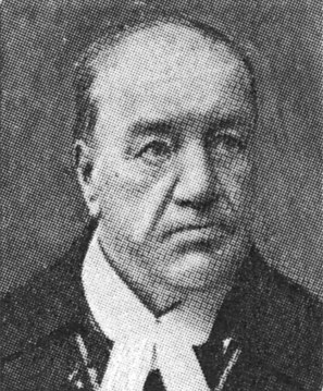 Пастор Константин Сийтонен. 1920-е годы