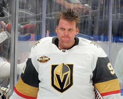 Las Vegas Golden Knighs Goalie Robin Lehner (51756974042).jpg