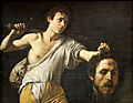 Caravaggio, (oik.), noin 1606/1607.