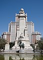 Památník a Edificio España