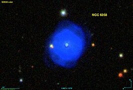 NGC 6058