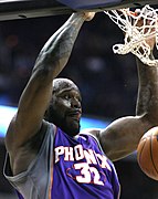 Shaquille O'Neal