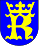 Coat of arms of Gmina Tymbark