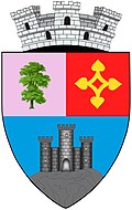 Wappen von Tălmaciu