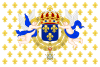 Bandeira marítima da França (1638-1790)