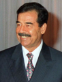 Saadaam Huseen, Pirezidaantii Rippabiliika (1979–2003).