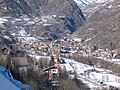 Lo vilatge de Sant Estève de Tiniá, dins lu Alps Occitans (la Gavotina e la Comtat de Niça)