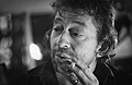 Q1698 Serge Gainsbourg op 24 november 1981 (Foto: Claude Truong-Ngoc) geboren op 2 april 1928 overleden op 2 maart 1991