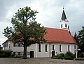 Spital und Spitalkirche in Bad Grönenbach