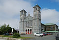 Nord Amèrica: Basílica de Sant Joan Baptista, Saint John's Canadà