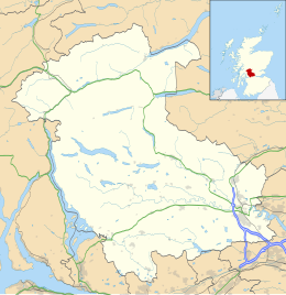 Stirling Services is located in Stirling